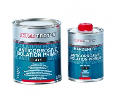 Imprimación anticorosiva 3:1