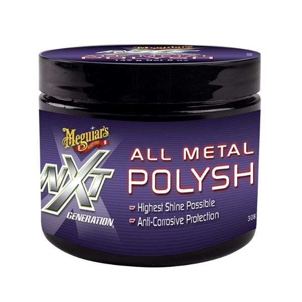 NXT ABRILLANTADOR DE CROMADOS Y METALES