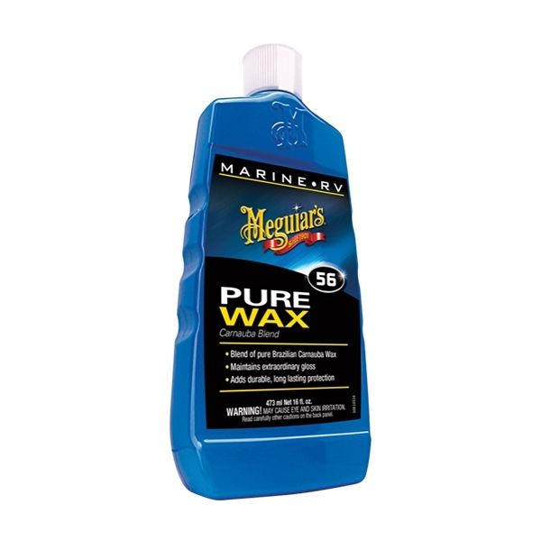 Mezcla pura de cera carnauba