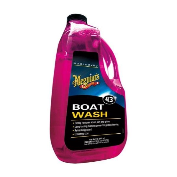 Lavado de barcos Meguiar's® Marine / RV