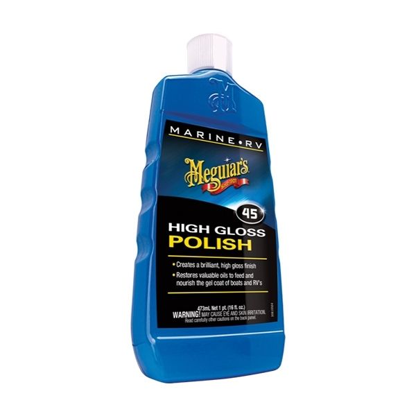 Esmalte de alto brillo para vehículos recreativos / Marinos Meguiar's®