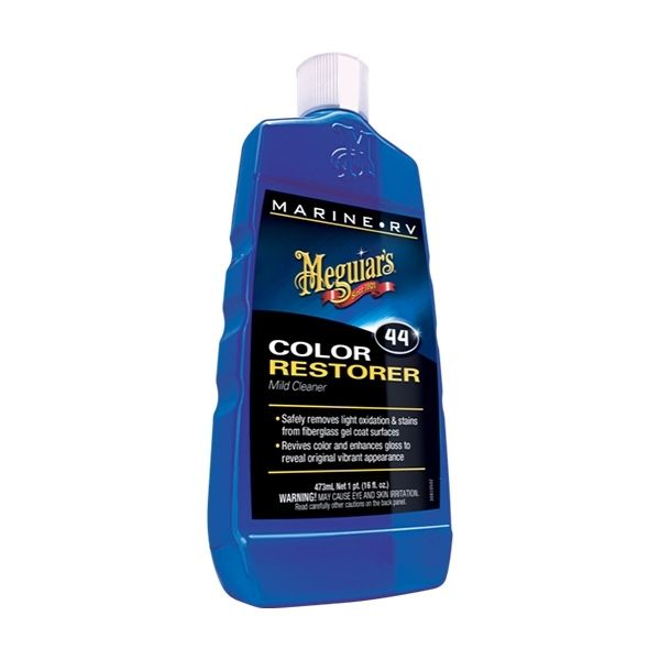 Restaurador de color marino / RV Meguiar's®