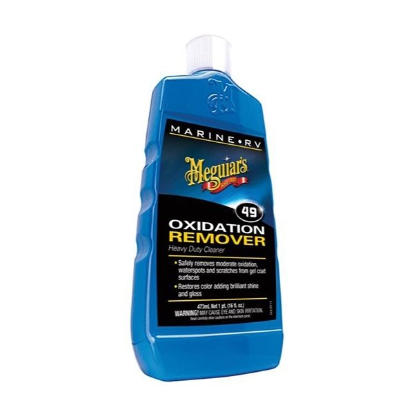 Removedor de oxidación de servicio pesado