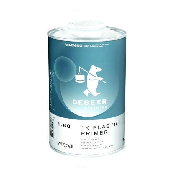 Debeer 1K Plastic Primer