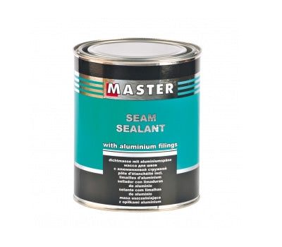 MASTER SELLANTE CON LIMADURAS DE ALUMINIUM