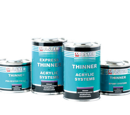 Diluyente para productos acrílicos.