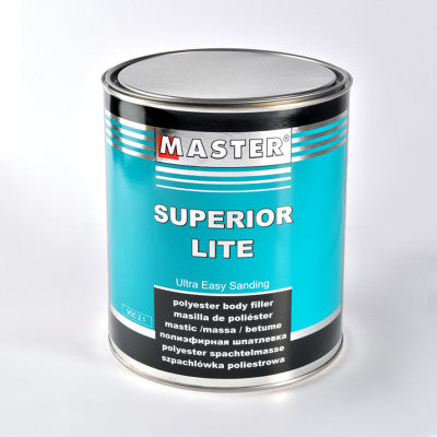 Superior Lite Masilla de poliéster