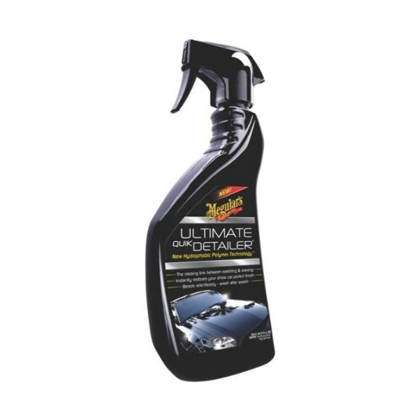 Detallador Quik definitivo Spray