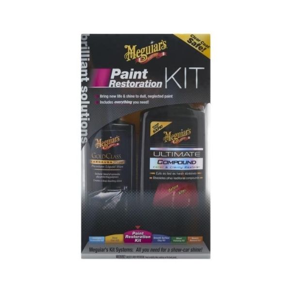 KIT RESTAURADOR DE PINTURA