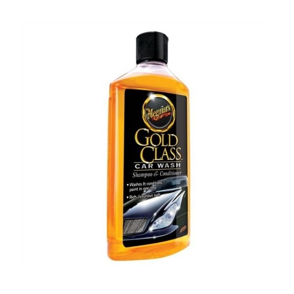 SHAMPOO GOLD CLASS