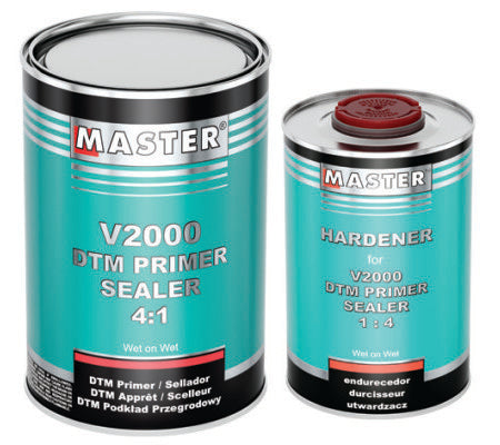 IMPRIMACIÓN ANTICORROSIVA, AISLANTE 4:1