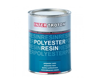 Resina de poliéster