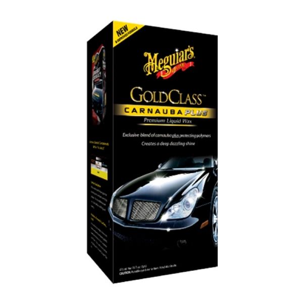 Wax Gold Class Liquid