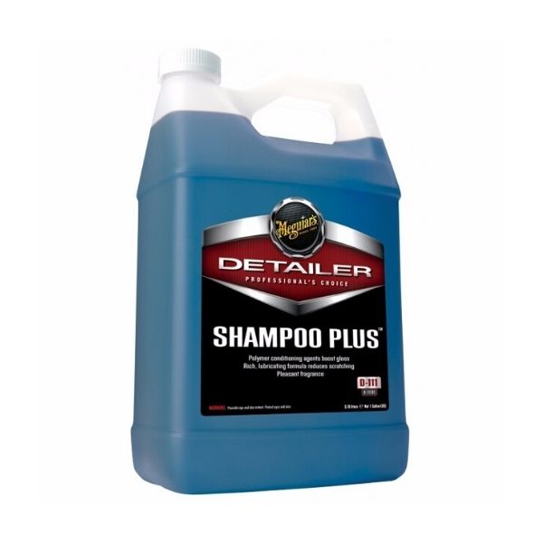 MEGUIARS SHAMPOO PLUS 3,7