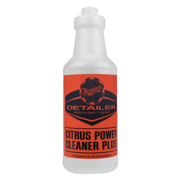 Botella Citrus Power Clean Plus