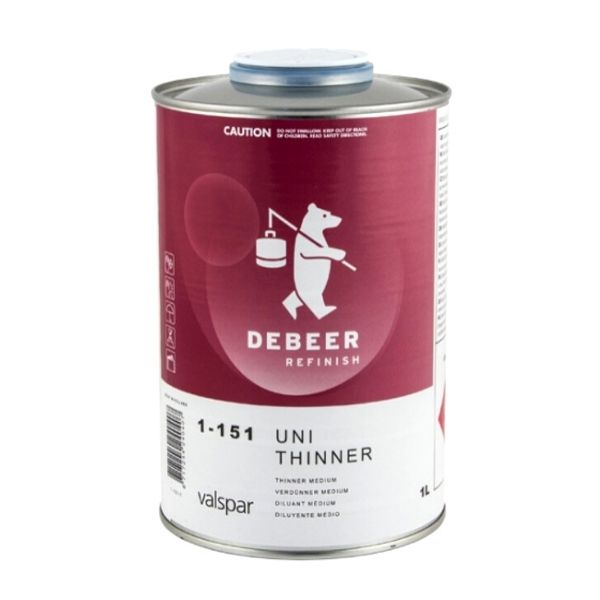 Debeer Uni Thinner 1-151