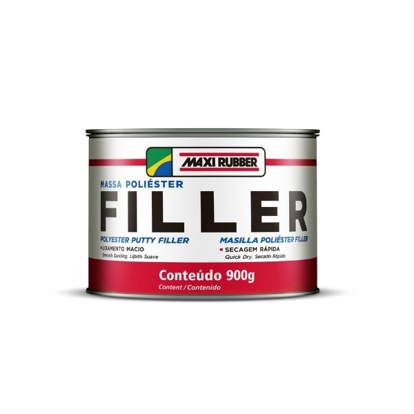 MASA POLIÉSTER FILLER