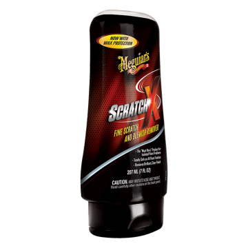 Meguiar's ScratchX