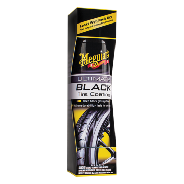 Recubrimiento de neumáticos negro ultimate