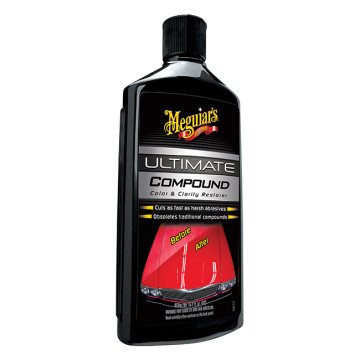 Compuesto definitivo de Meguiar