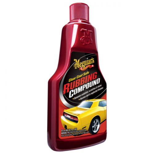 Clear Compuesto para frotar seguro para pelaje