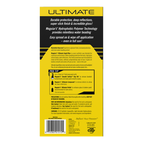 Cera líquida definitiva