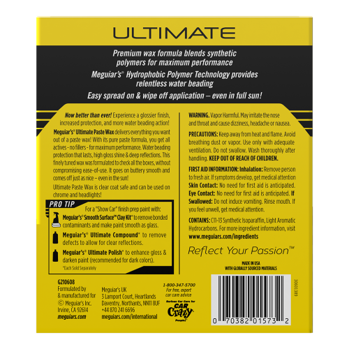 Cera en pasta definitiva