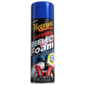 Hot Shine Espuma reflectante