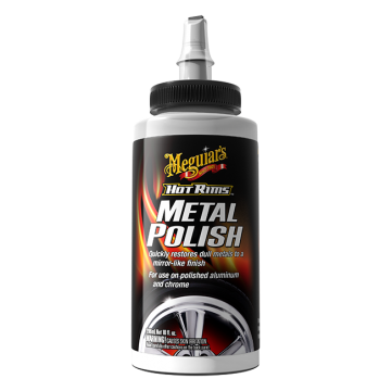 Pulido de Metal Hot Rims