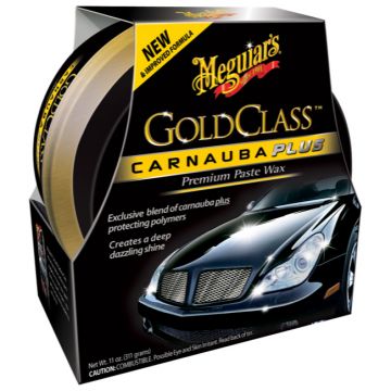 Gold Class Carnauba Plus Premium Pasta de cera