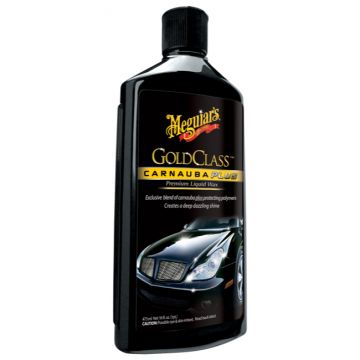Cera Liquida Gold Class Carnauba Plus