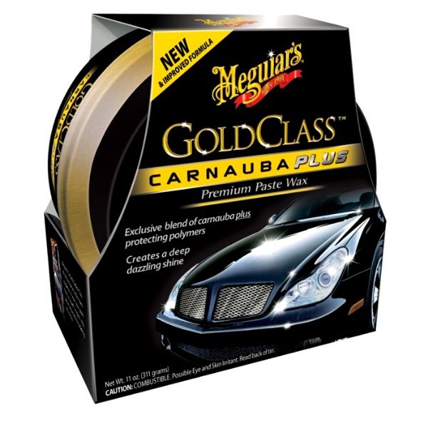 Pasta Wax Gold Class 311g