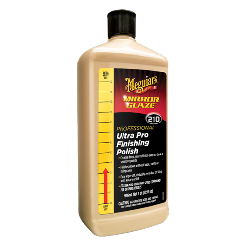 Barniz Ultra Pro Finishing Polish