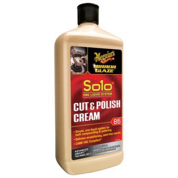Crema Solo Cut & Polish