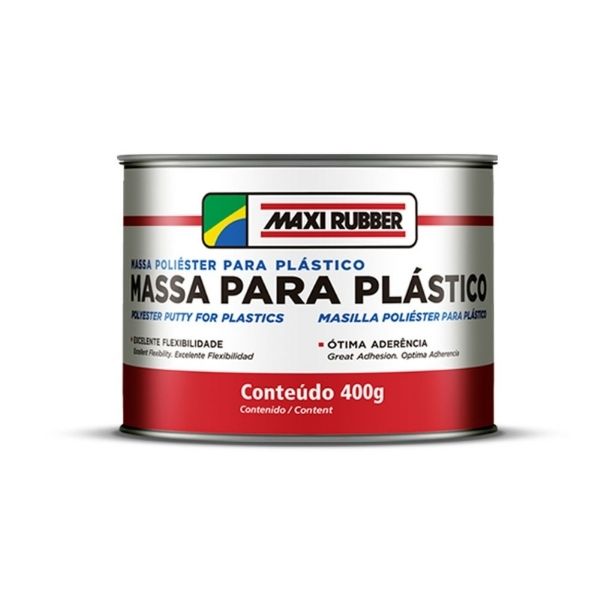 MASILLA PARA PLÁSTICO