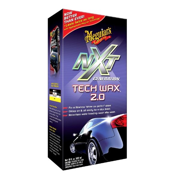 NXT Generation 2.0 Liquid Wax