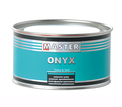 Onyx Masilla de poliéster