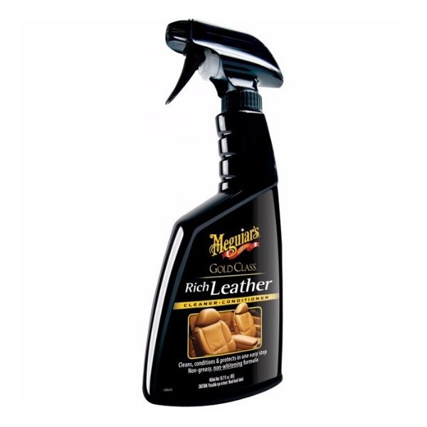 HIDRATANTE DE CUERO GOLD CLASS SPRAY