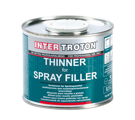 Diluyente para productos de poliéster