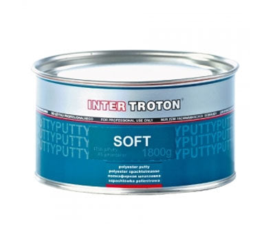 Soft Masilla de poliéster