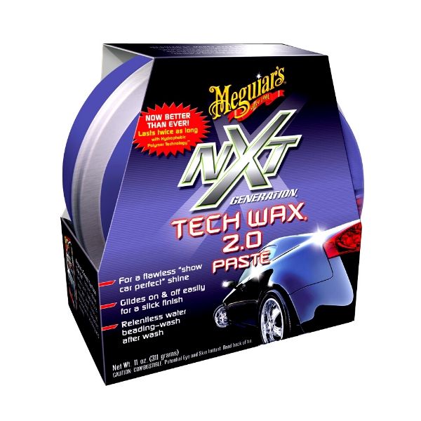 Cera NXT Generation 2.0 en pasta