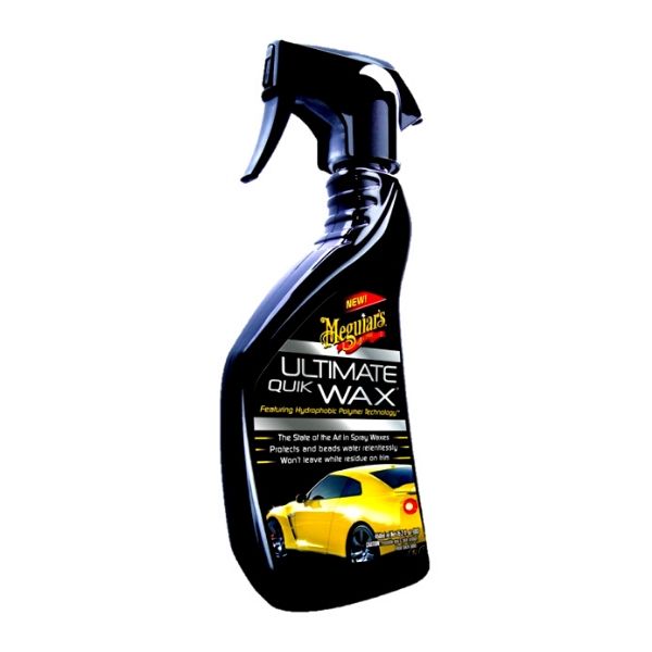 Ultimate Quik Wax Spray