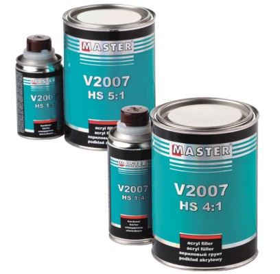 Aparejo acrílico V2007 HS 5:1 & 4:1